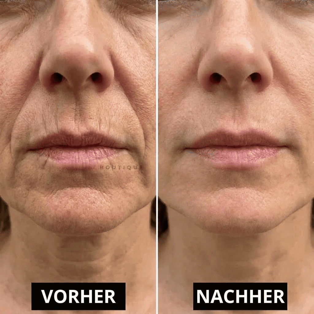 Menopause Kollagen-Kalzium Dichte-Balsam