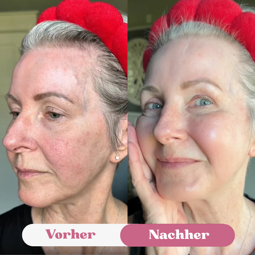 Bio-Kollagen Tiefenwirksame Glow-Maske