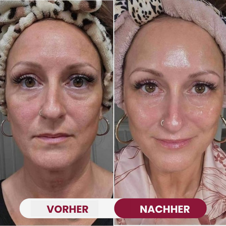 Bio-Kollagen Tiefenwirksame Glow-Maske