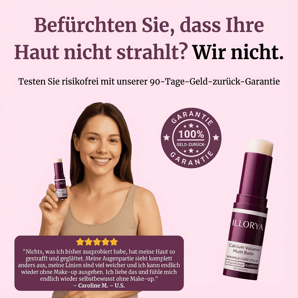 Menopause Kollagen-Kalzium Dichte-Balsam