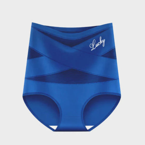 Formender Slip mit hoher Taille — Nahtlose Bauchkontrolle