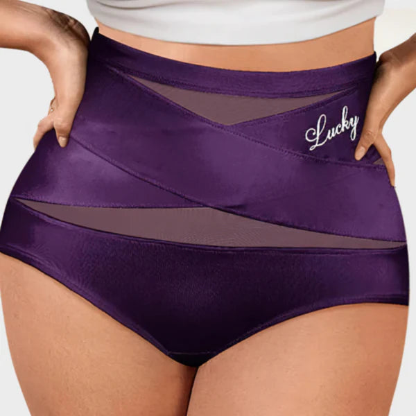 Formender Slip mit hoher Taille — Nahtlose Bauchkontrolle