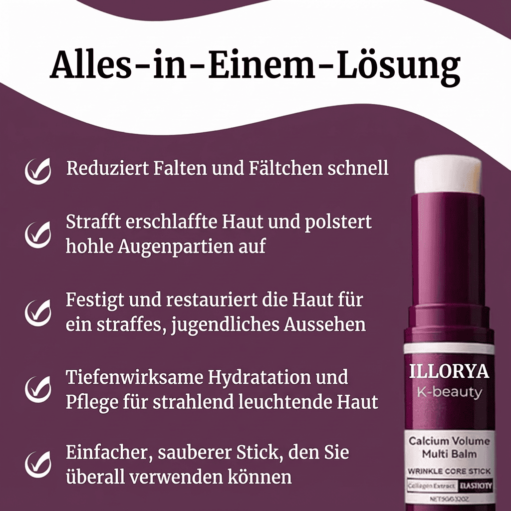 Menopause Kollagen-Kalzium Dichte-Balsam