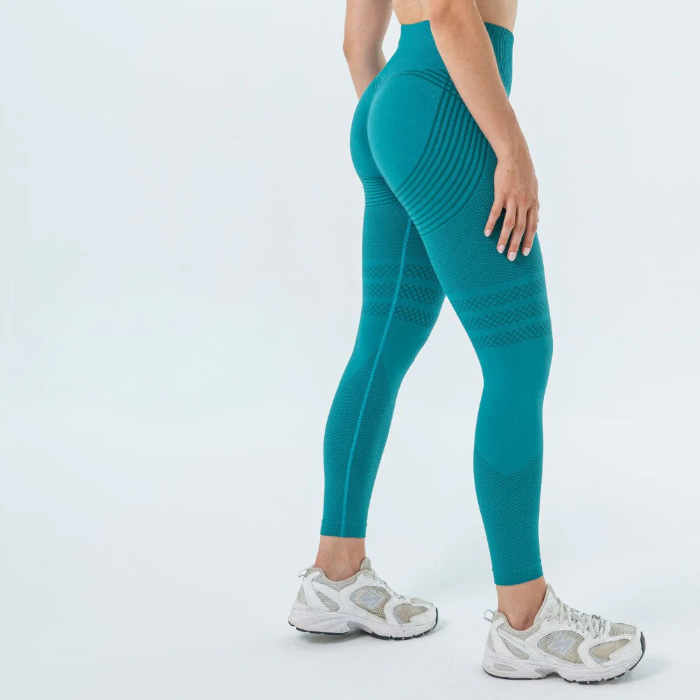 3D Straffende Leggings – Anti-Cellulite
