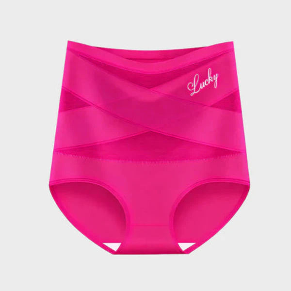 Formender Slip mit hoher Taille — Nahtlose Bauchkontrolle