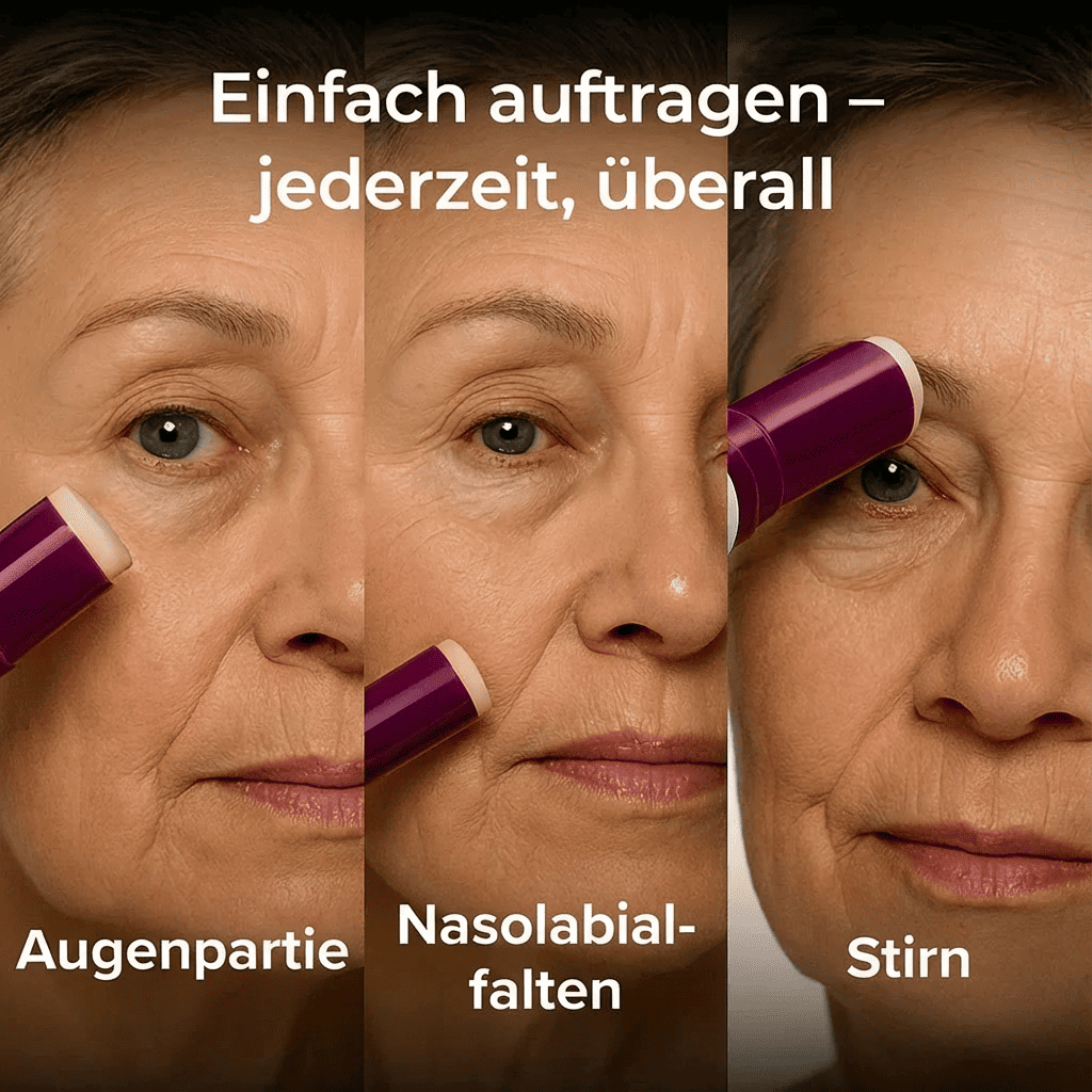 Menopause Kollagen-Kalzium Dichte-Balsam