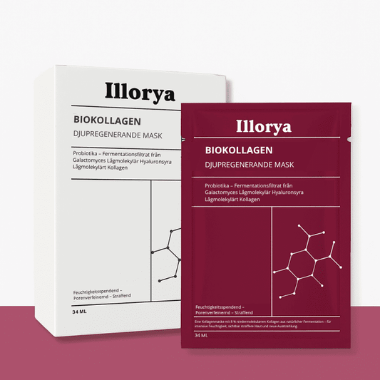 ILLORYA Bio-Collageen Masker
