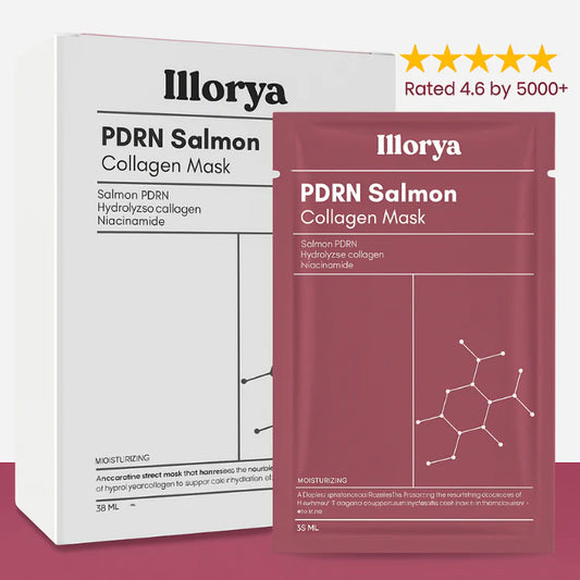 Zalm-PDRN-Kollagen-Masker