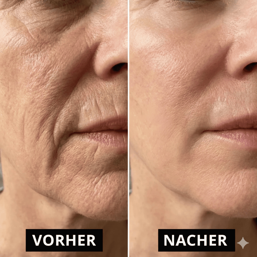 Menopause Kollagen-Kalzium Dichte-Balsam