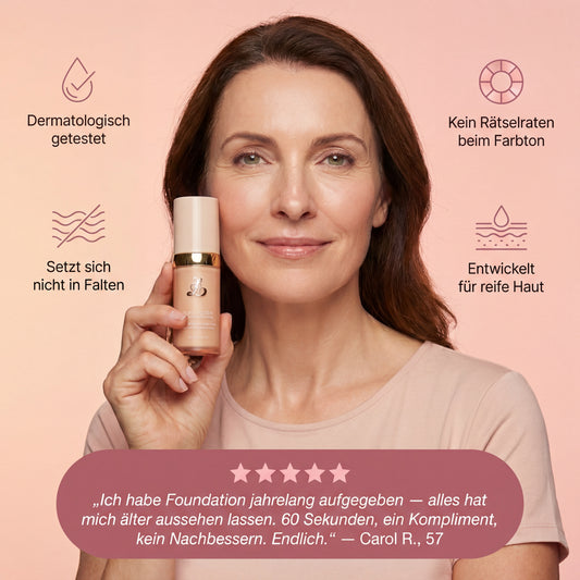 ILLORYA® 4-in-1 Adaptive Foundation