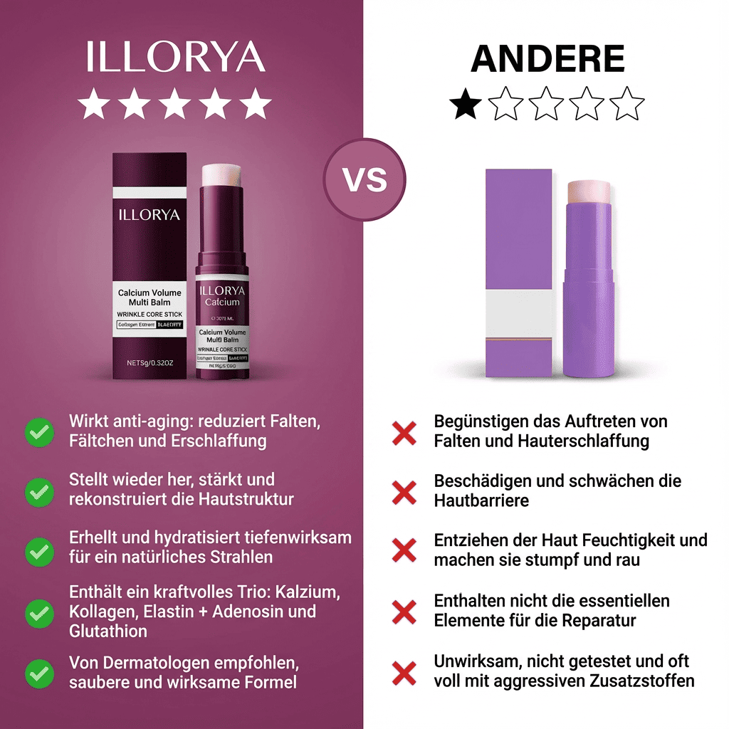 Menopause Kollagen-Kalzium Dichte-Balsam