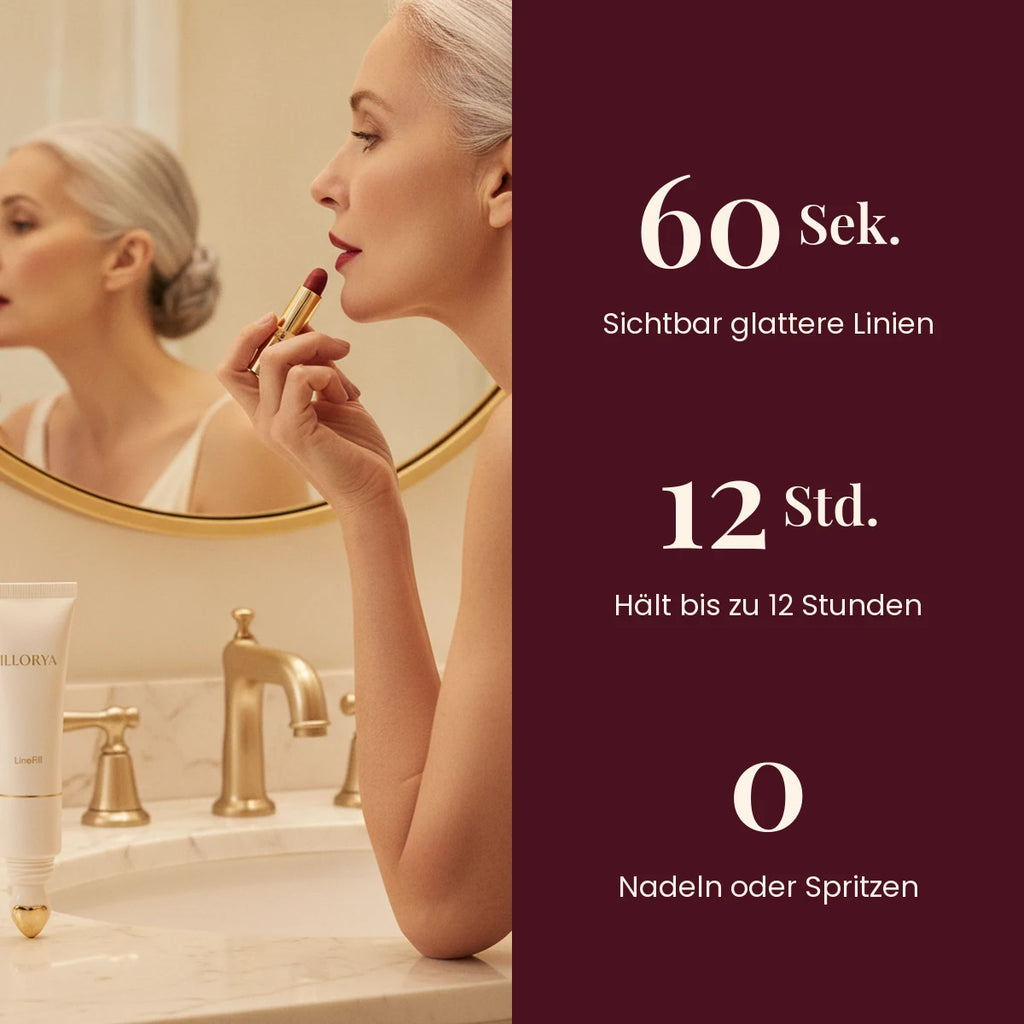 60 Sekunden, 12 Stunden, 0 Nadeln