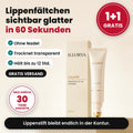 ILLORYA LineFill: Lippenfältchen sichtbar glatter in 60 Sekunden, 1+1 gratis, Gratis Versand, 30 Tage Garantie