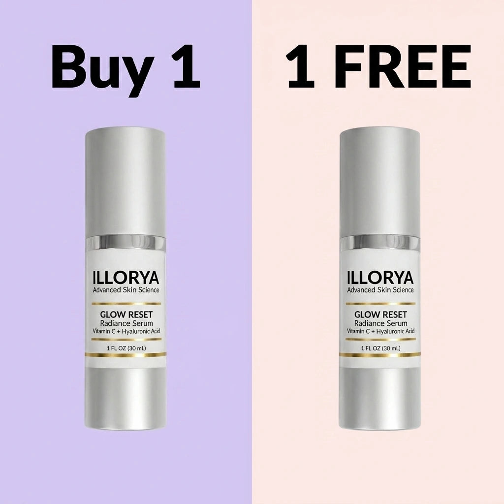The Midlife Glow Reset™ Serum