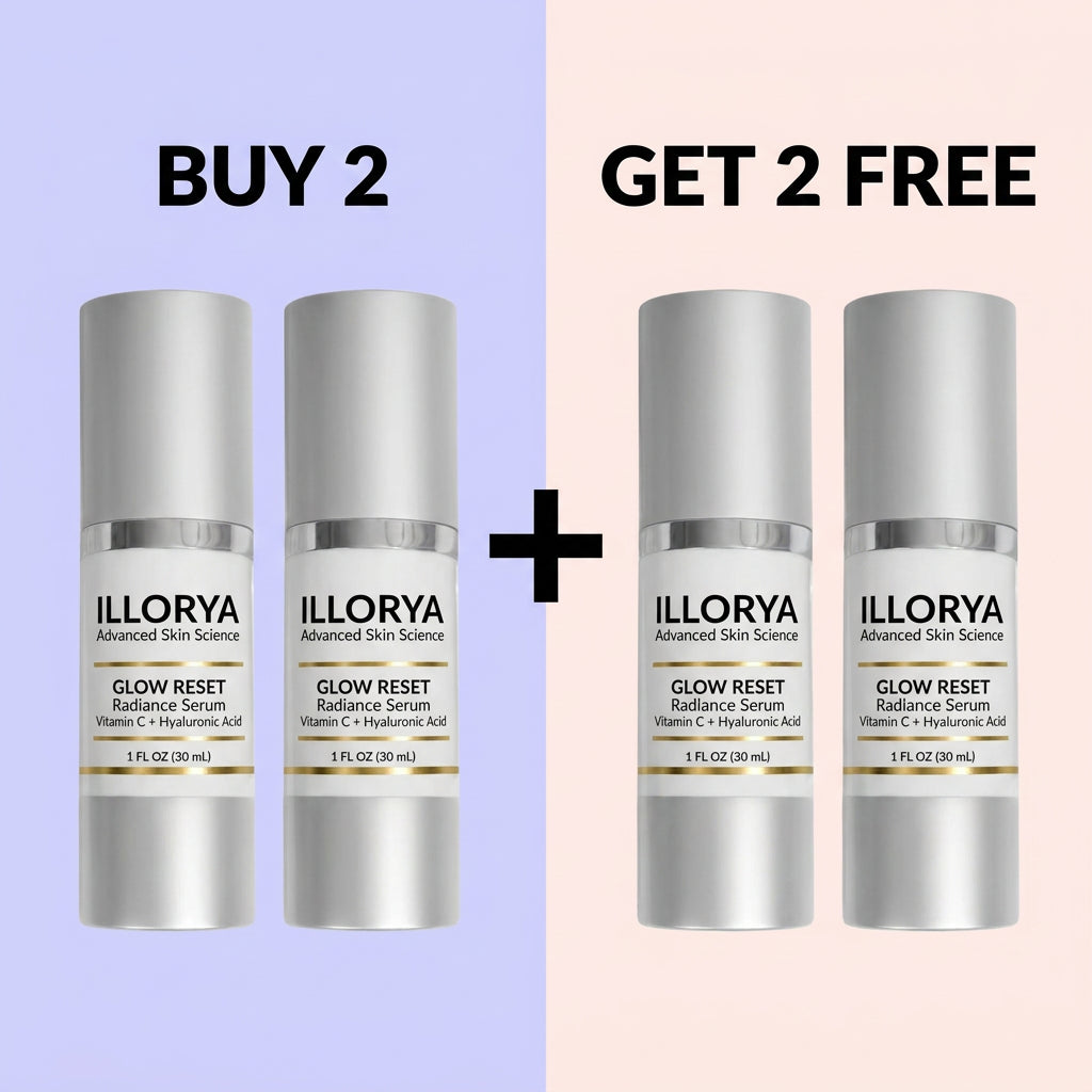 The Midlife Glow Reset™ Serum