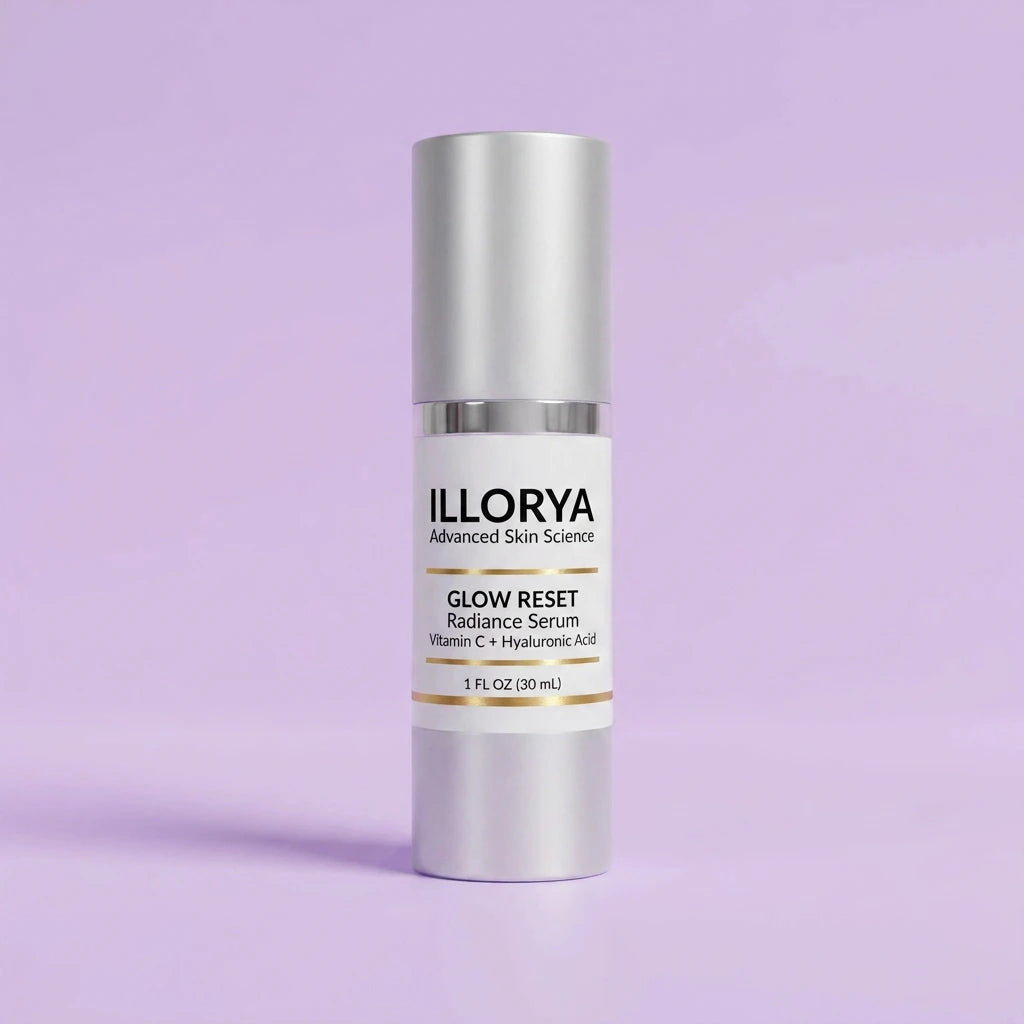 The Midlife Glow Reset™ Serum