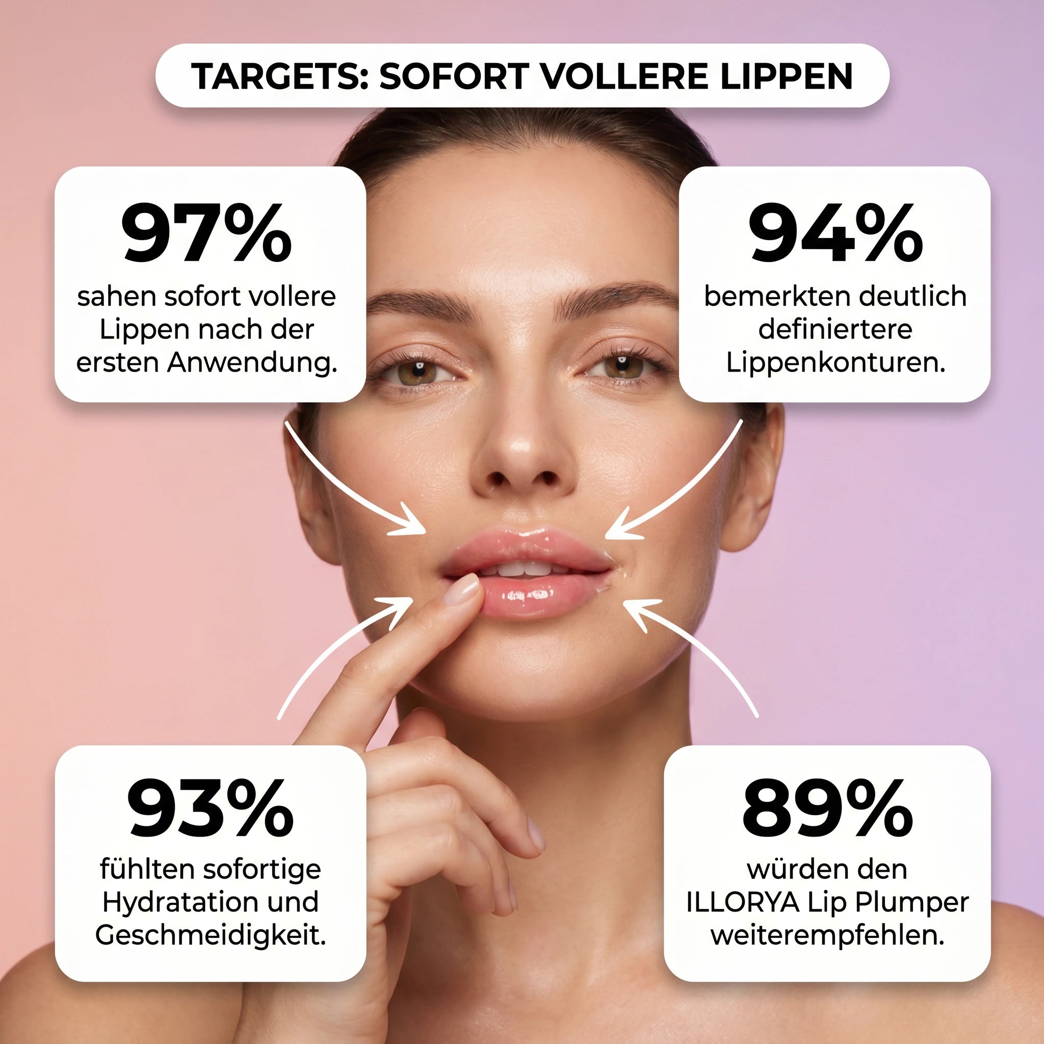 Hyaluronic Lip Plumper