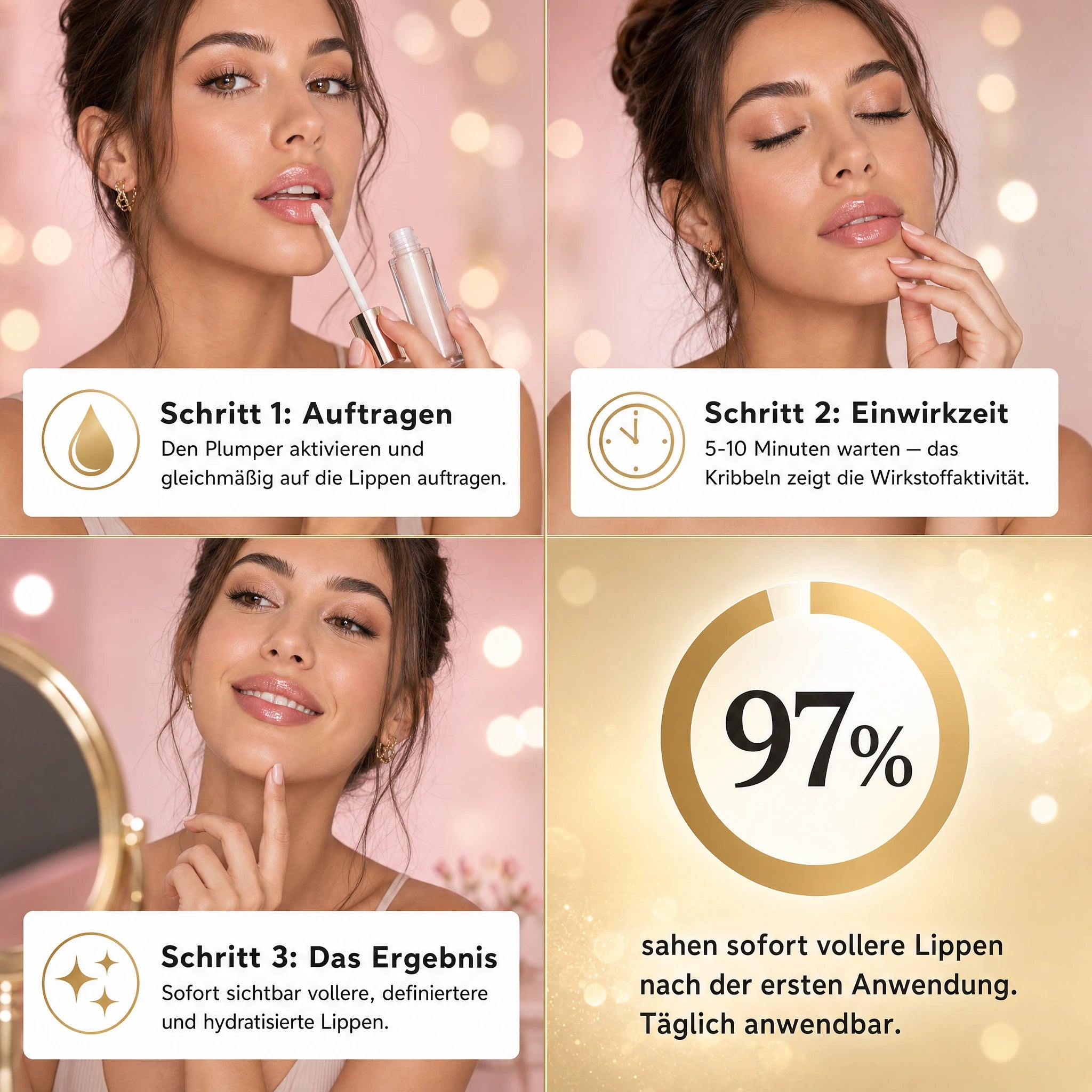 Hyaluronic Lip Plumper