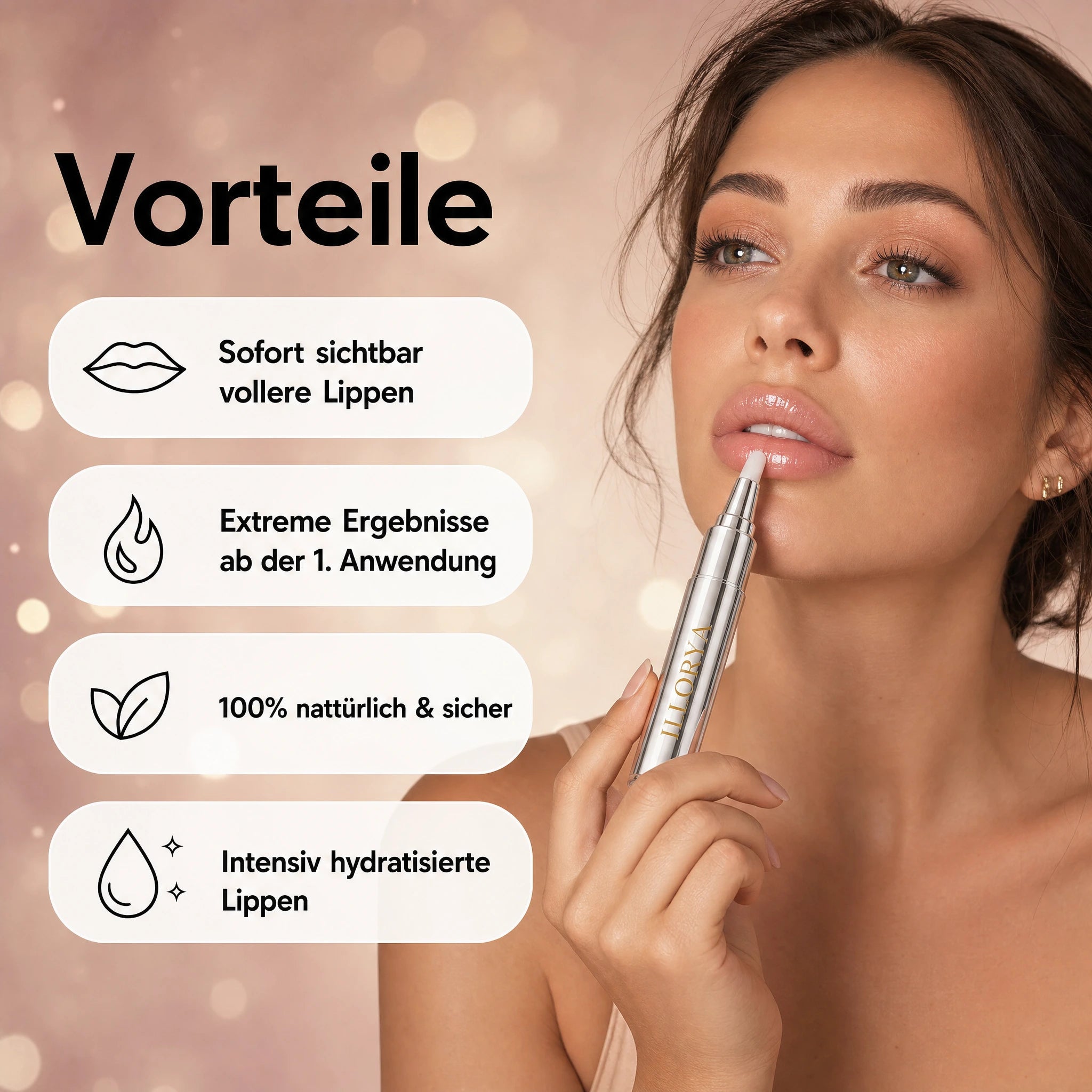 Hyaluronic Lip Plumper