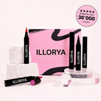 5 Lack-Stifte für Nägel ohne UV-Lampe | Illorya™
