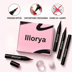 5 Lack-Stifte für Nägel ohne UV-Lampe | Illorya™