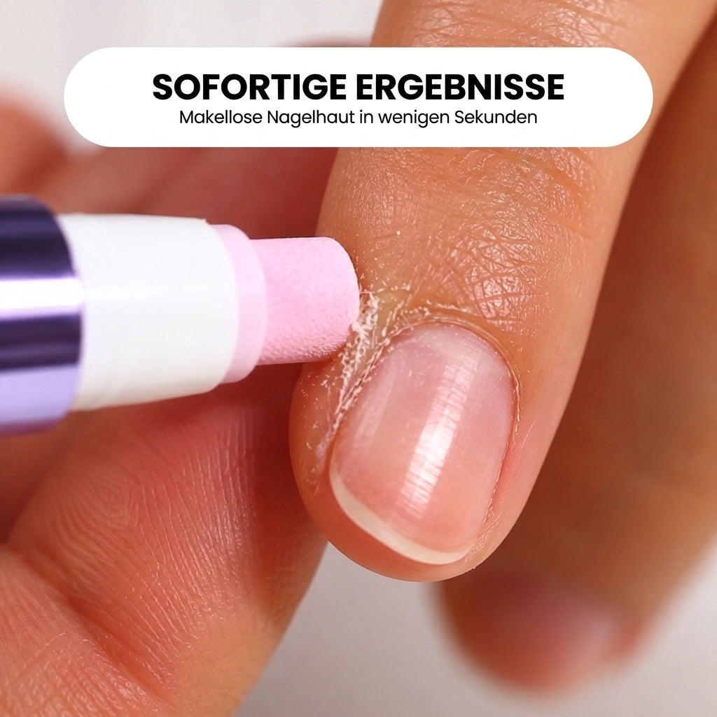 ILLORYA Nagelhaut-Stift 3-in-1
