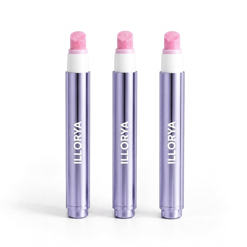 ILLORYA Nagelhaut-Stift 3-in-1