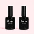 ILLORYA Base & Top Coat Duo