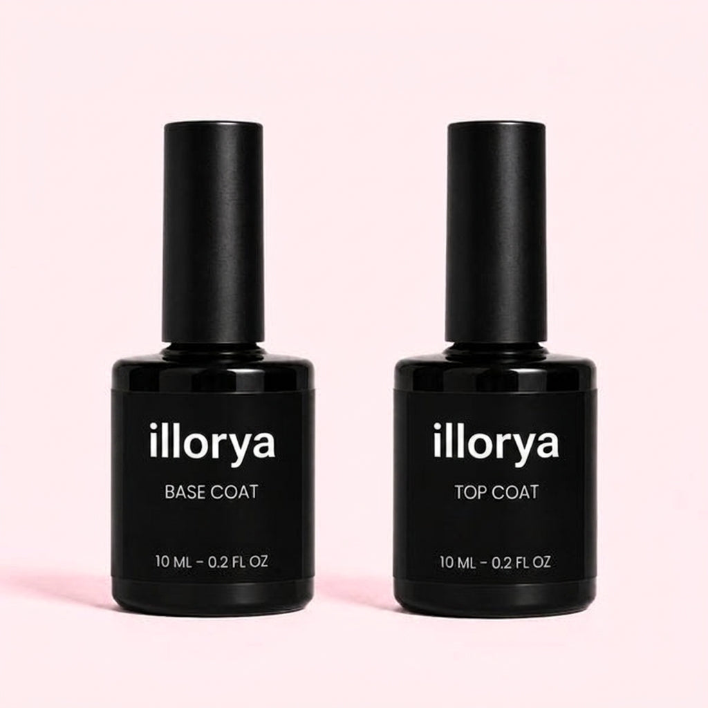 ILLORYA Base & Top Coat Duo