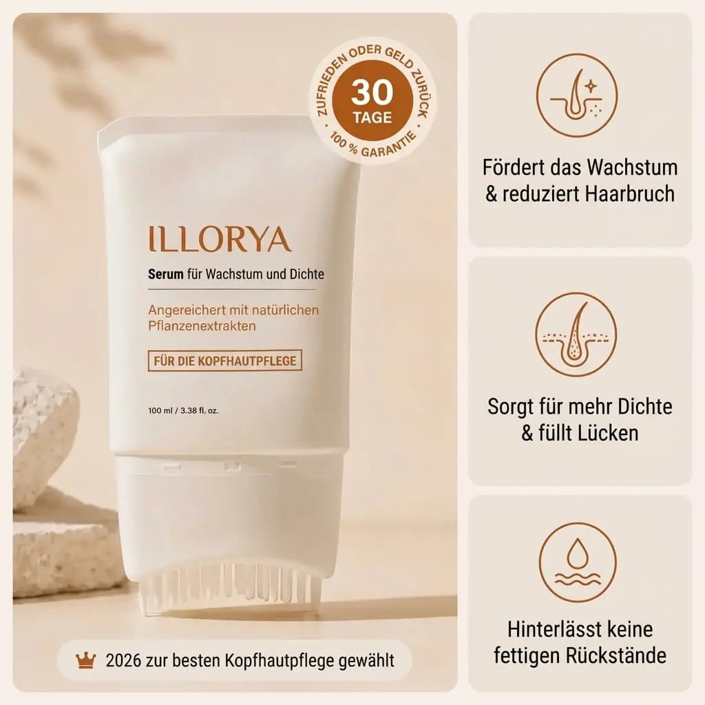 Illorya Haarserum