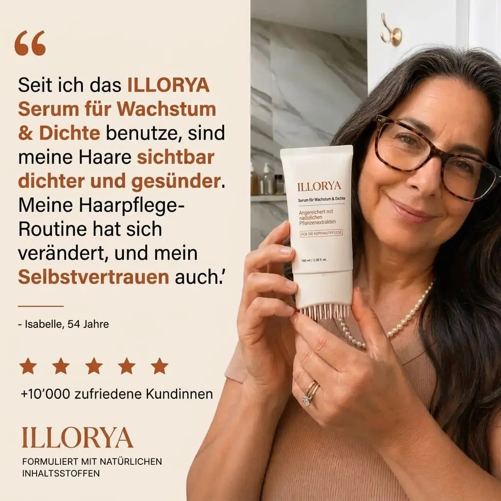 Illorya Haarserum