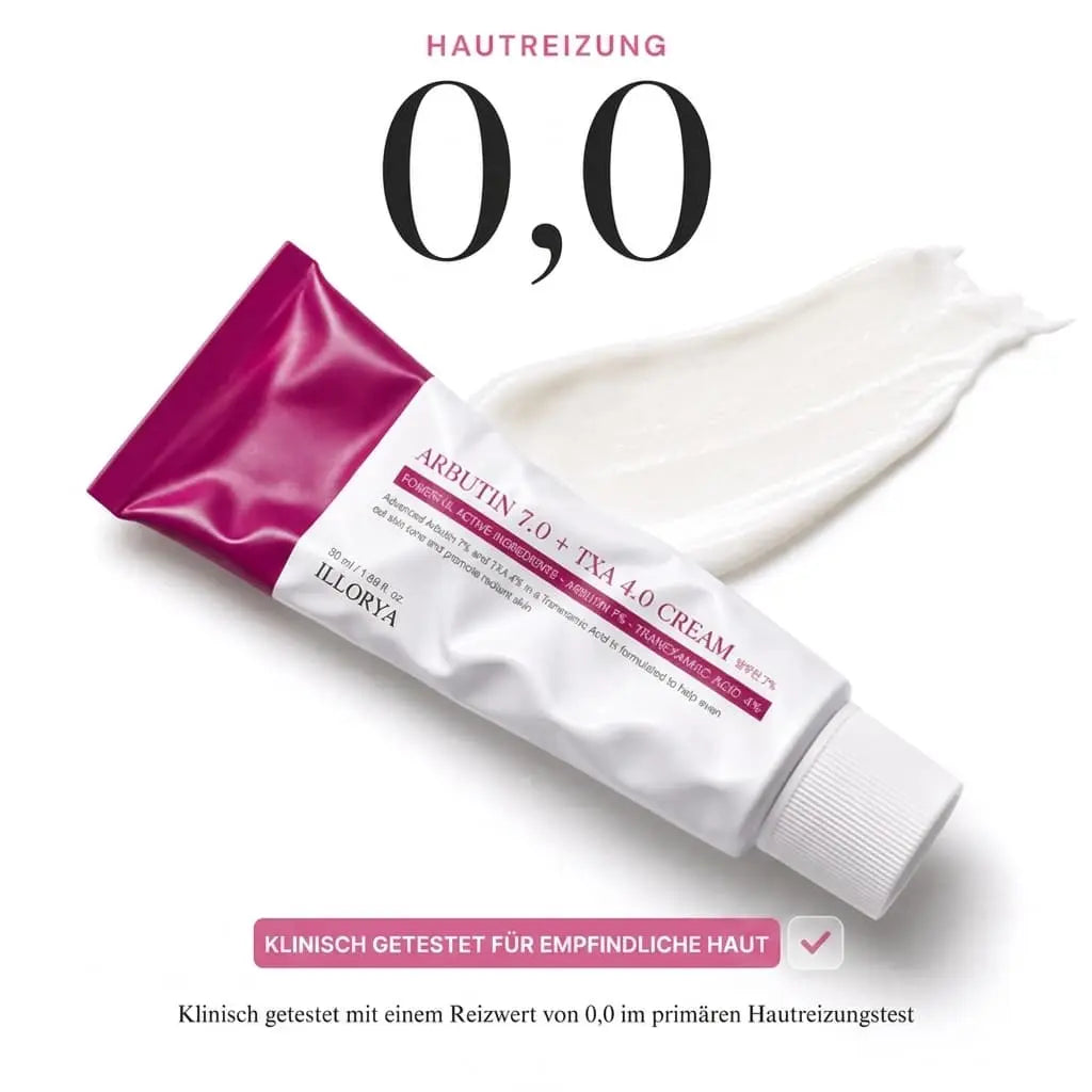 ILLORYA Glow Cream