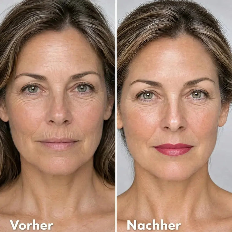 Vorher und nachher mit LineFill